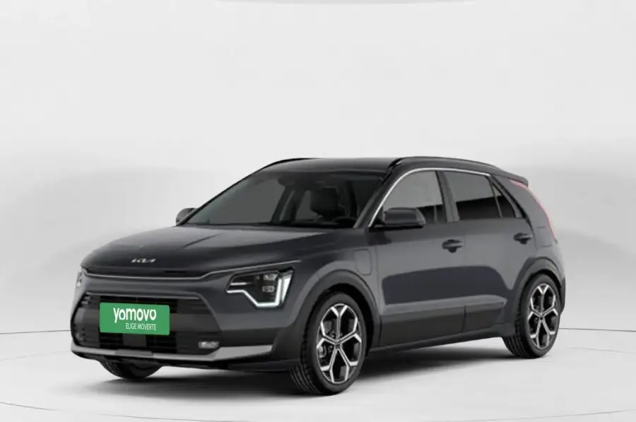 Brukt Kia Niro 