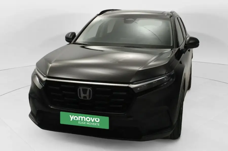 Brukt Honda Cr-V 