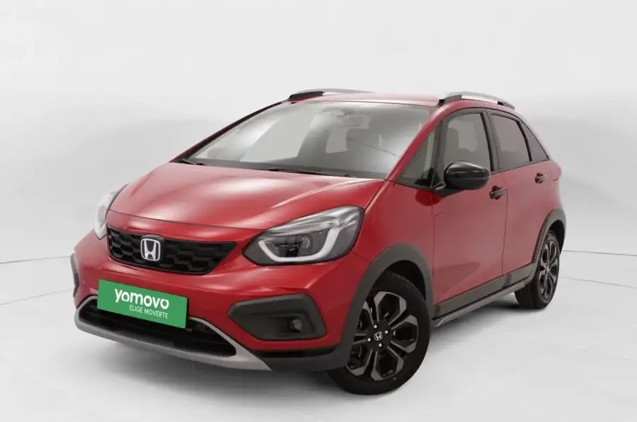 Brugt Honda Jazz 1.5