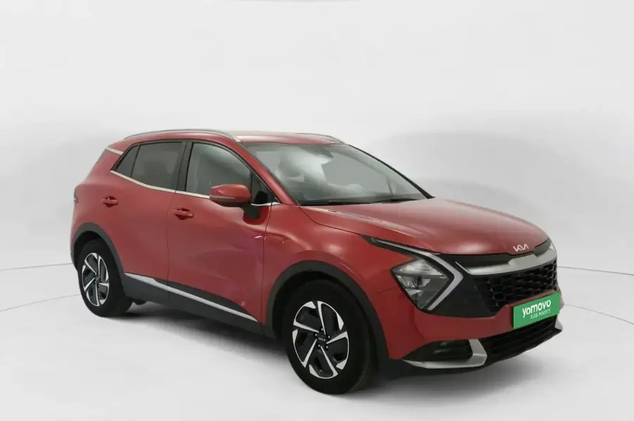 Brukt Kia Sportage 1.6 T-GDi