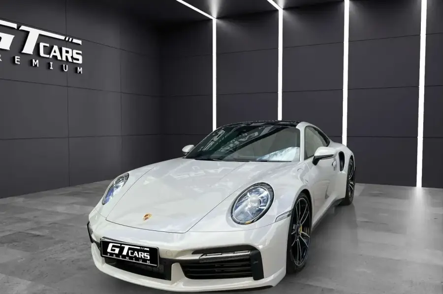 Brukt Porsche 911 