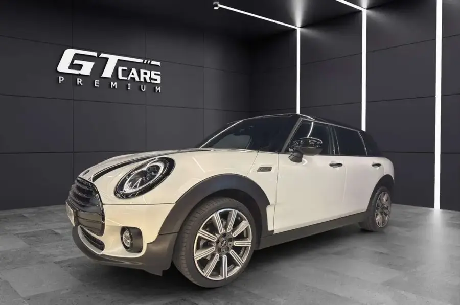 Brukt Mini Cooper 