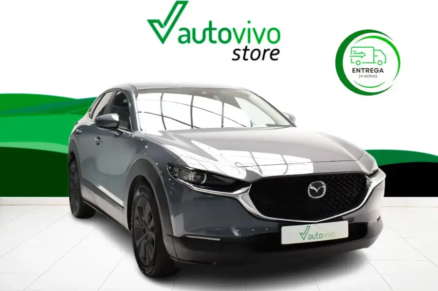 Brukt Mazda Cx-30 