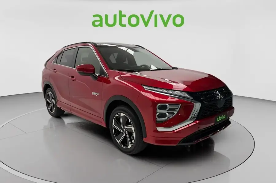 Brukt Mitsubishi Eclipse Cross 2.4 PHEV