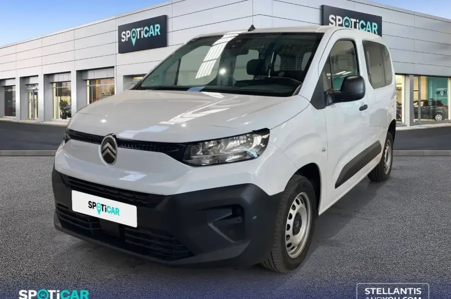 Brukt Citroen Berlingo 
