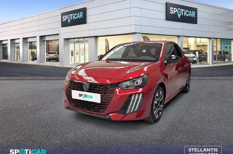 Brugt Peugeot 208 1.2 Allure