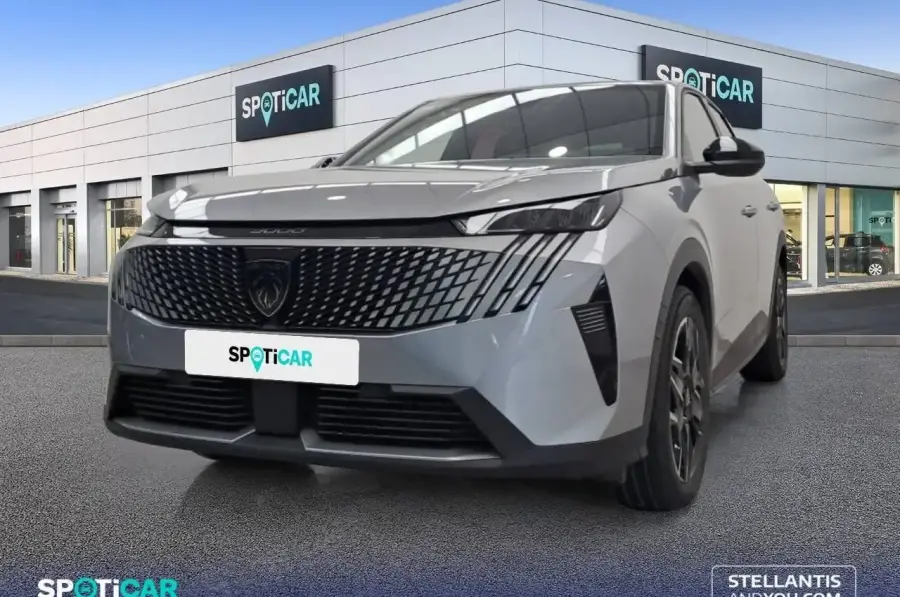 Brugt Peugeot 3008 1.2 Allure