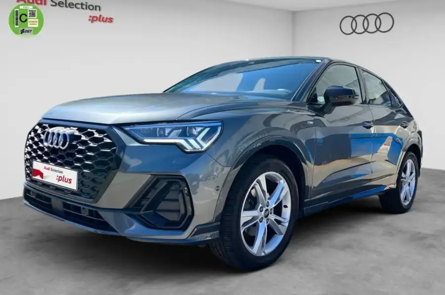 Brugt Audi Q3 1.5 35 TFSI