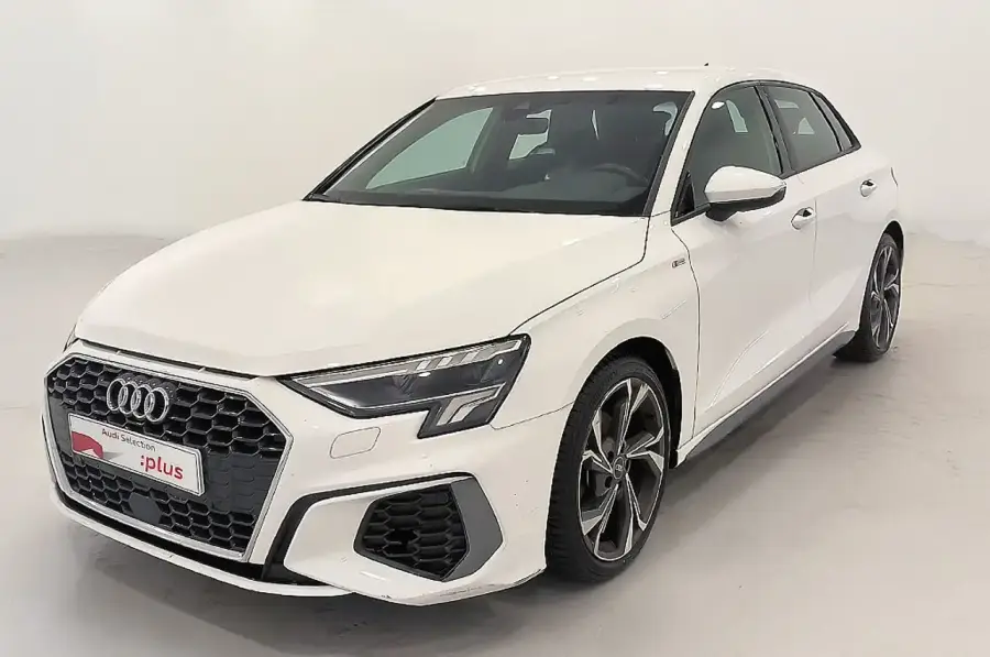 Brukt Audi A3 
