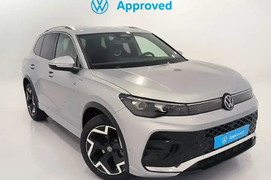 Brukt Volkswagen Tiguan 