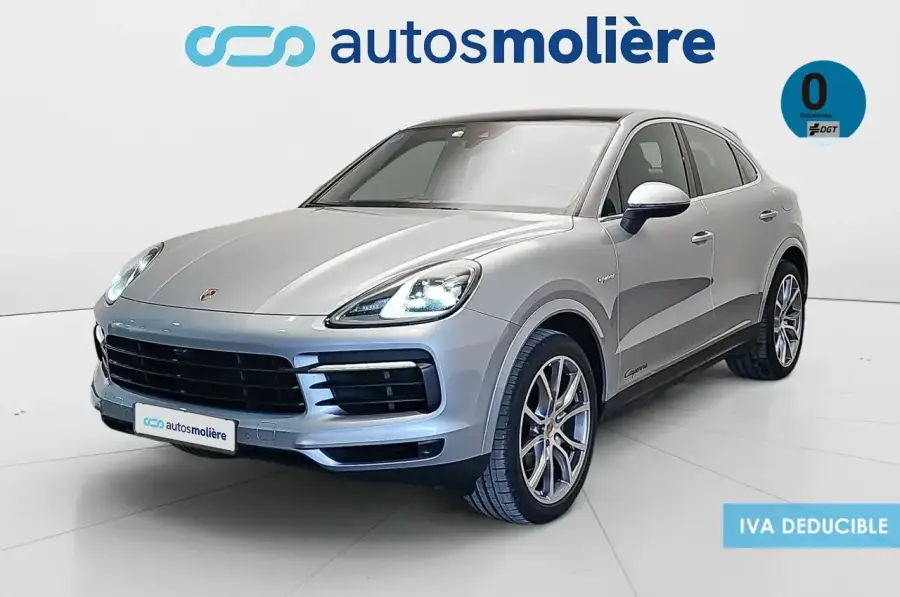 Brukt Porsche Cayenne 