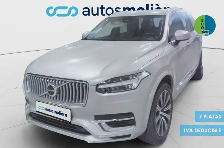 Brukt Volvo Xc90 2.0
