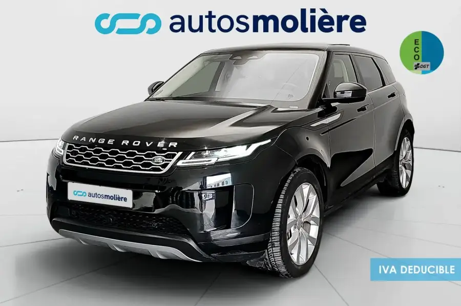 Brukt Land Rover Evoque 