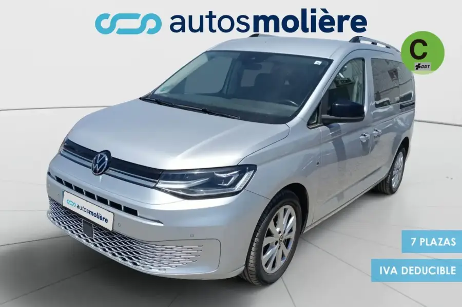 Brukt Volkswagen Caddy 1.5