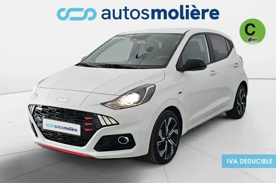 Brukt Hyundai I10 1.2