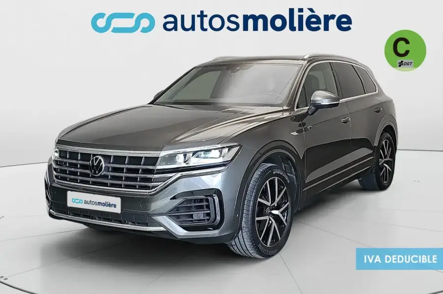 Brukt Volkswagen Touareg 