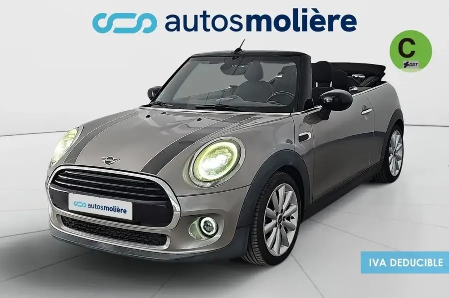 Brugt Mini Cooper 