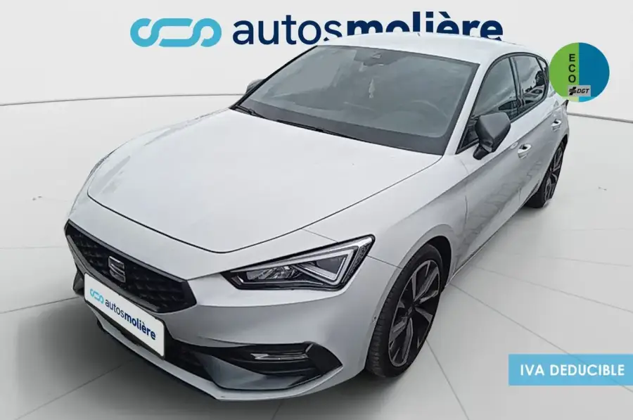 Brugt Seat Leon 1.5 eTSI