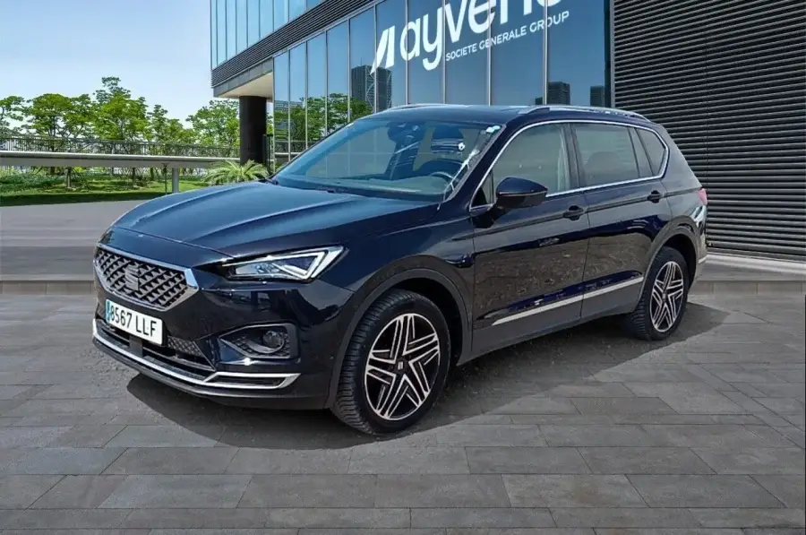 Brugt Seat Tarraco 
