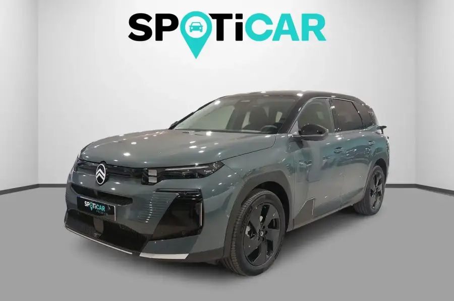 Brukt Citroen C5 Aircross 