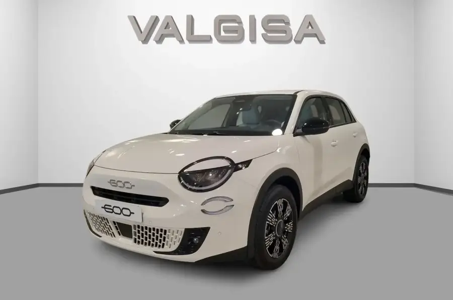 Brukt Fiat 600 
