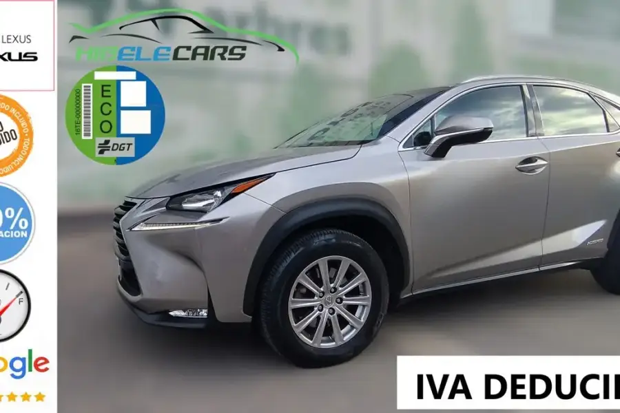 Brukt Lexus Nx 