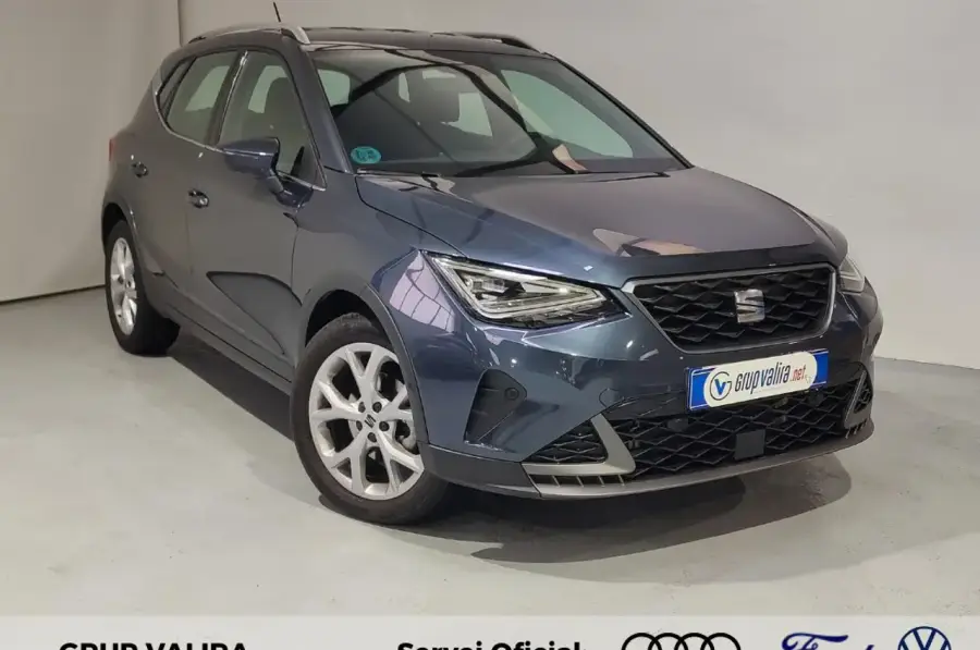Brukt Seat Arona 1.0 tsi