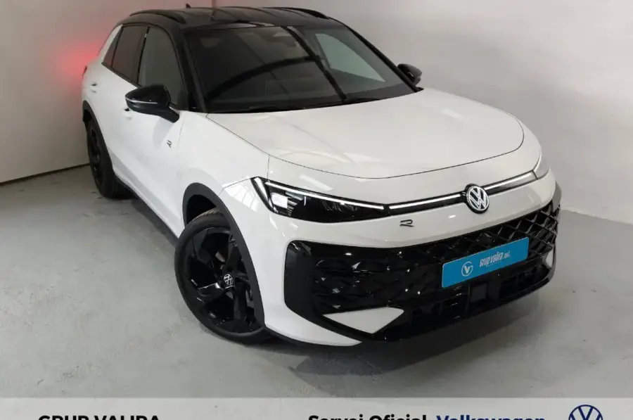 Brukt Volkswagen T-Roc 