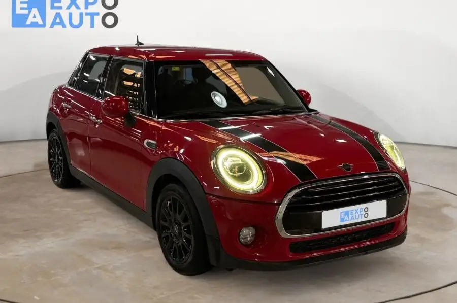 Brukt Mini Cooper 