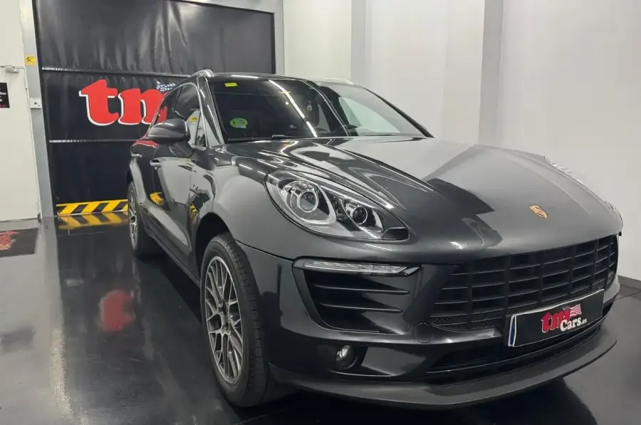 Brukt Porsche Macan 
