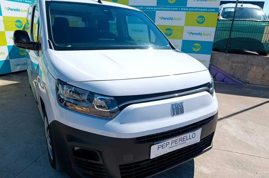 Brukt Fiat Doblo 