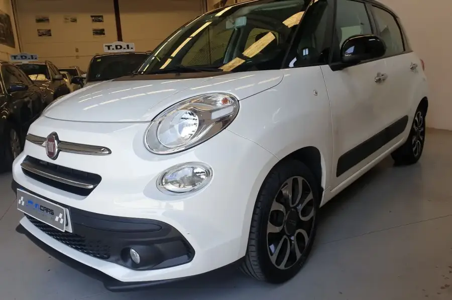Brukt Fiat 500l 1.4