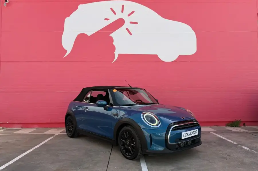 Brukt Mini Cooper 