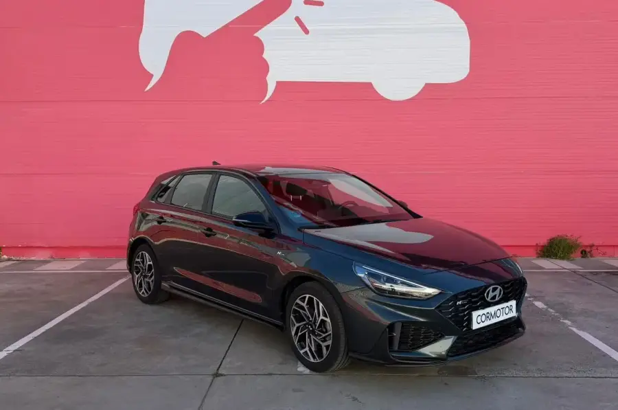 Brukt Hyundai I30 1.0 N-Line