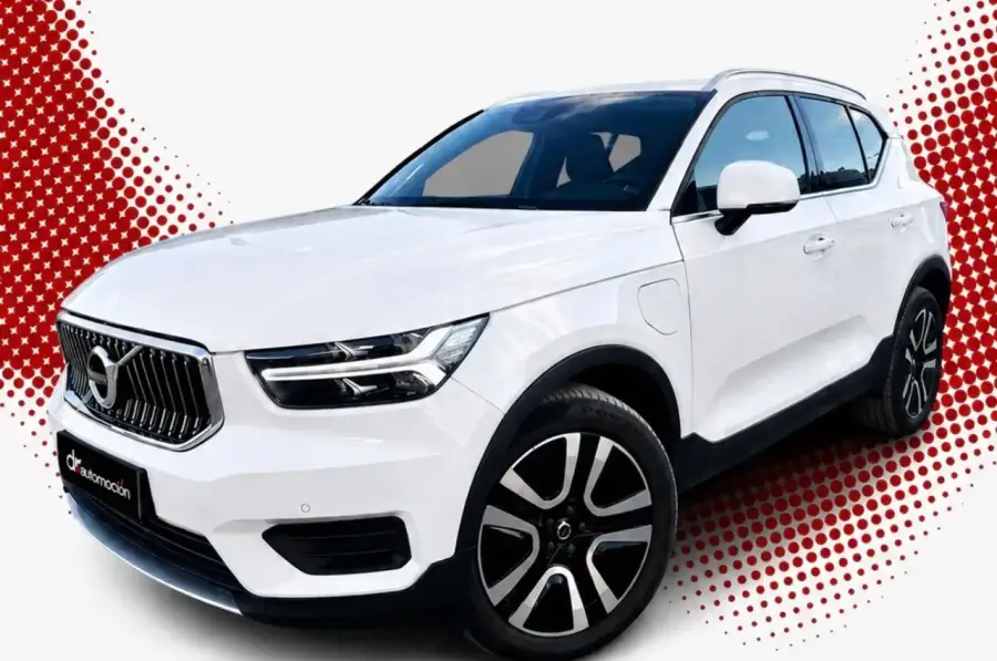 Brukt Volvo Xc40 