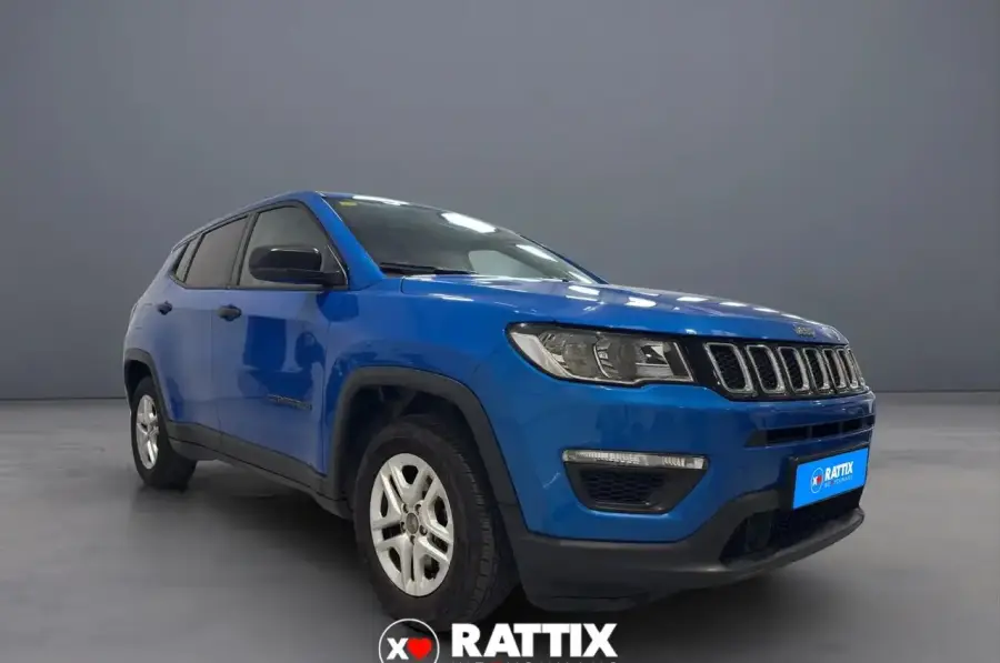 Brugt Jeep Compass 1.4