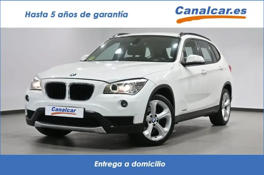 Brugt Bmw X1 xDrive18d
