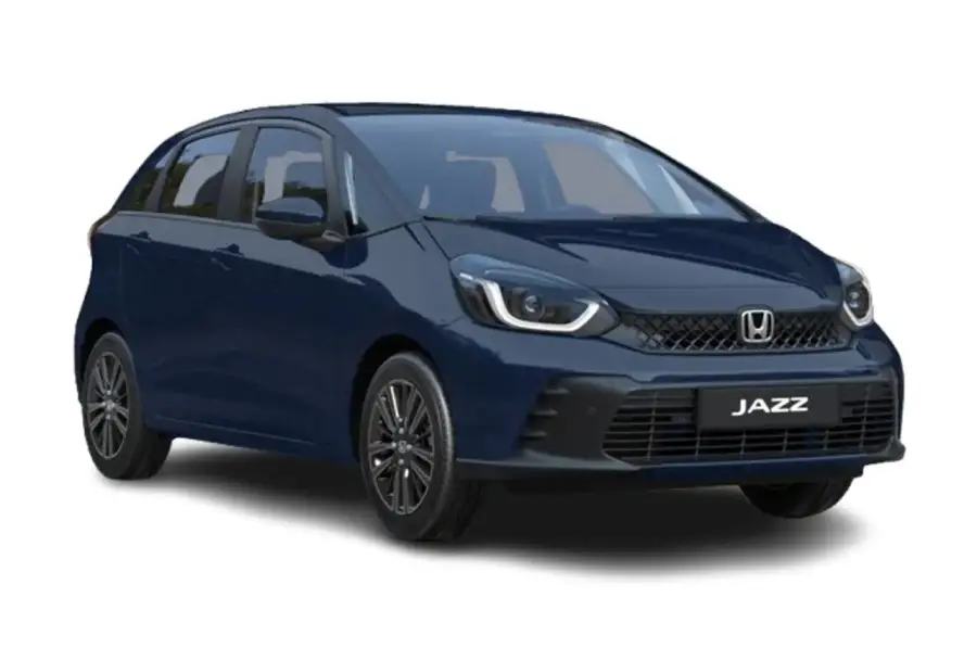 Brukt Honda Jazz 