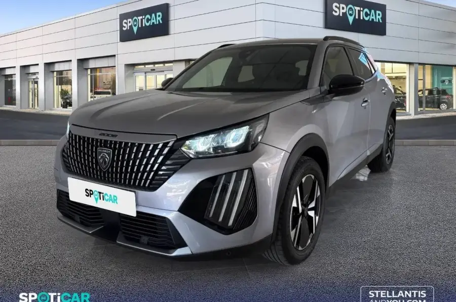 Brukt Peugeot 2008 
