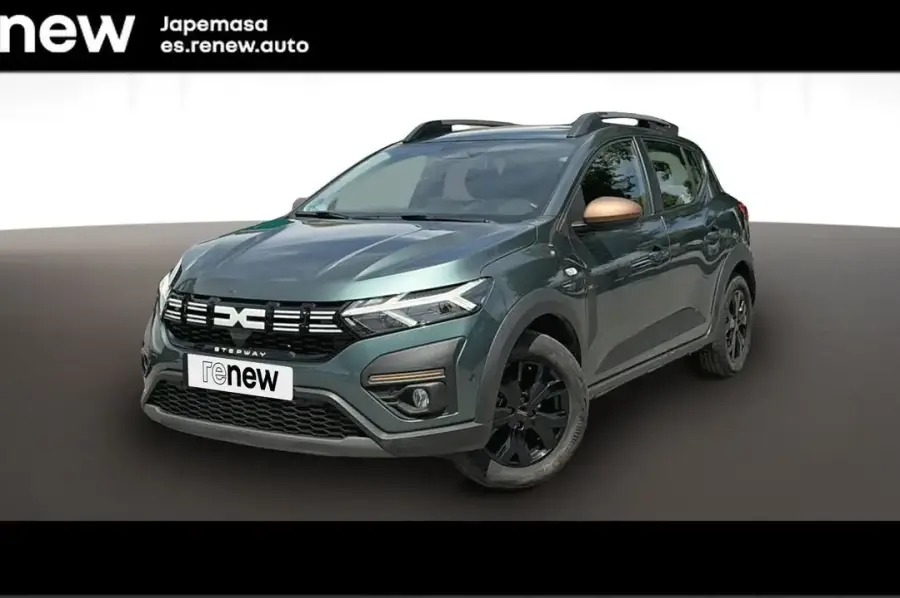 Brukt Dacia Sandero 