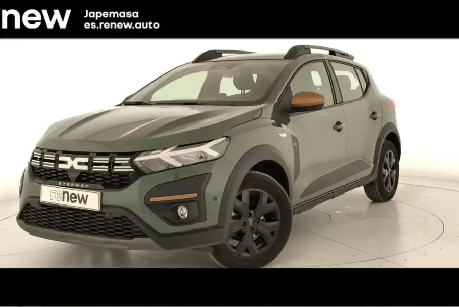 Brukt Dacia Sandero 