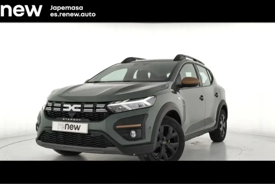 Brukt Dacia Sandero 