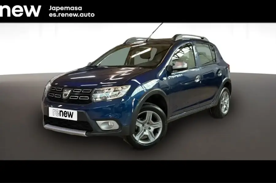 Brukt Dacia Sandero 0.9 tce