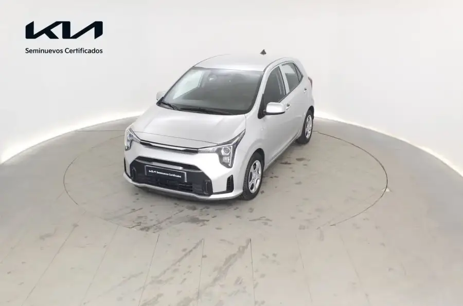 Brukt Kia Picanto 1.0
