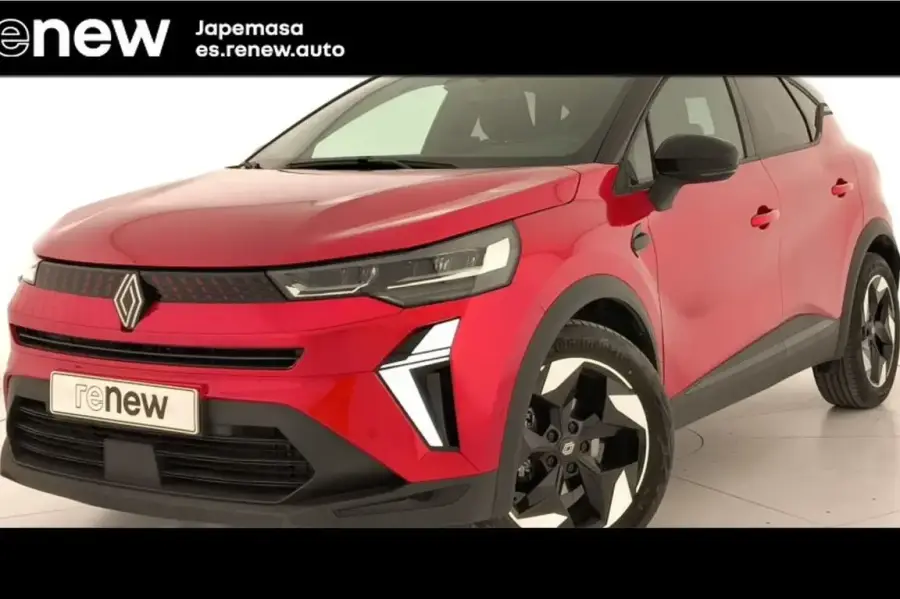Brukt Renault Captur 1.0 Techno