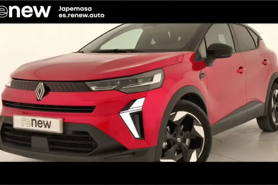 Brukt Renault Captur 