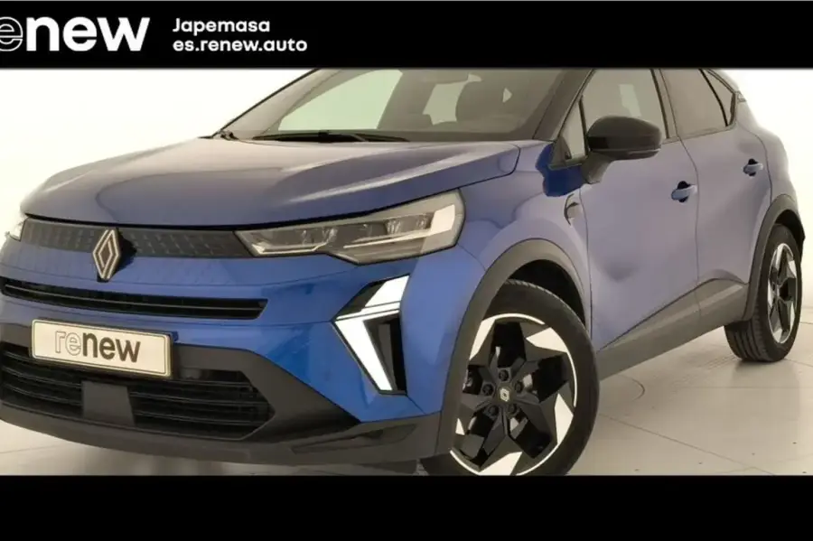 Brukt Renault Captur 