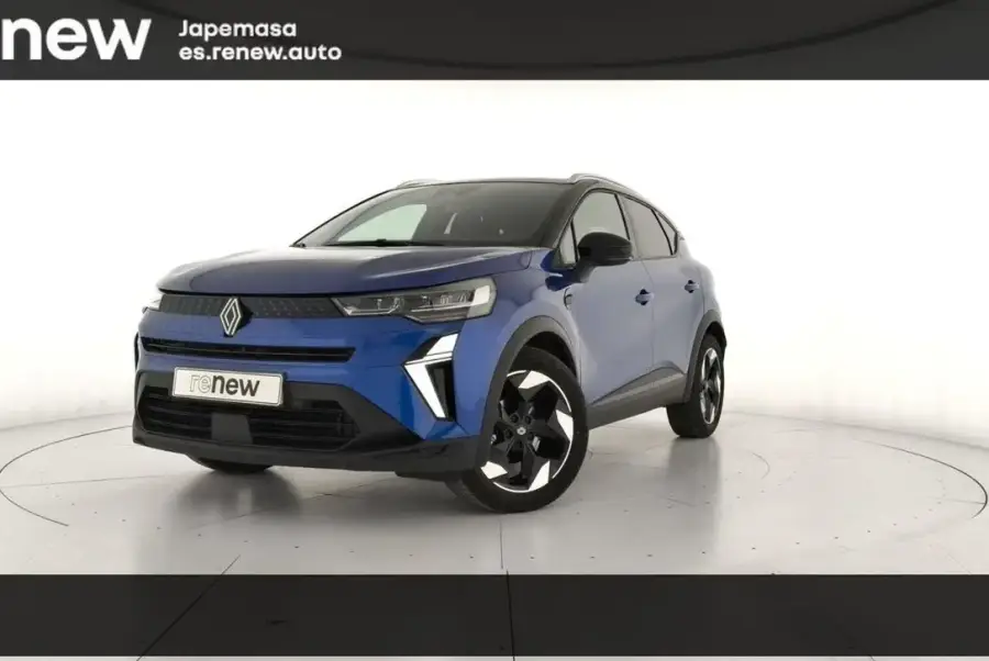 Brukt Renault Captur 