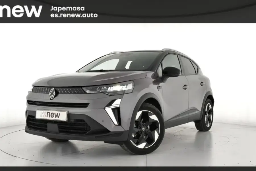 Brukt Renault Captur 1.0 Techno