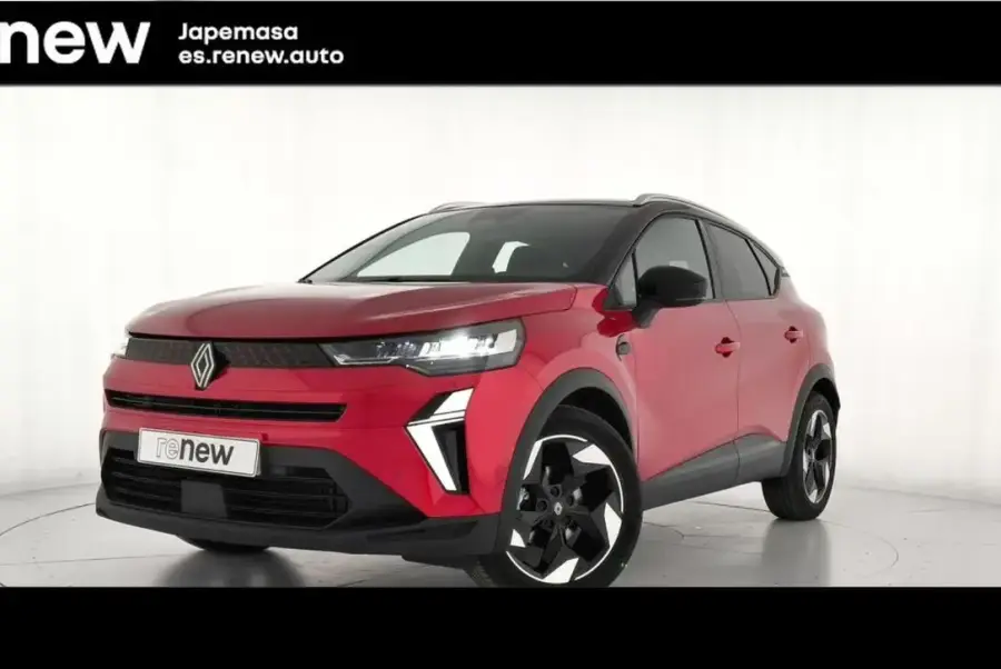Brukt Renault Captur 